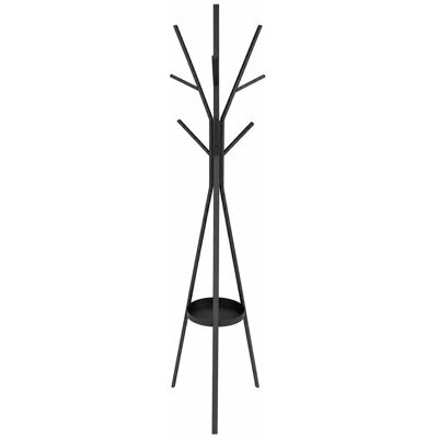 GICOS Perchero De Metal Negro 179 Cm GICOS Perchero De Metal Negro 179 Cm