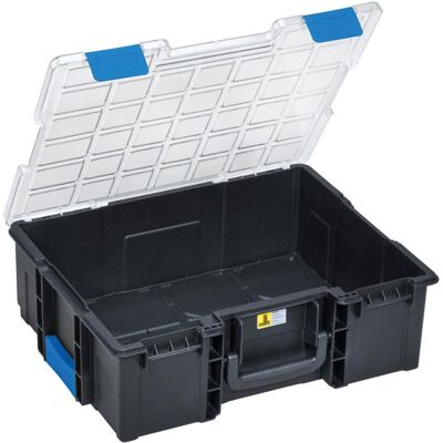 Allit - Maletín Profesional Para Piezas Pequeñas A X H Exteriores 355 X Allit - Maletín Profesional Para Piezas Pequeñas A X H Exteriores 355 X