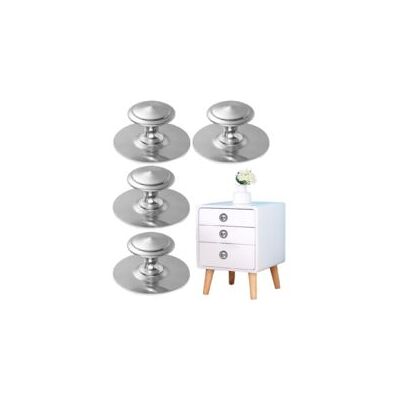 OEM Tiradores Autoadhesivos Para Cajones, Tiradores Instantáneos Para Armarios, Tiradores De Acero Inoxidable Para Muebles De Cocina, Autoadhesivos, No Requieren Perforación, Para Armarios, Cómodas, Roper OEM Tiradores Autoadhesivos Para Cajones, Tiradores Instantáneos Para Armarios, Tiradores De Acero Inoxidable Para Muebles De Cocina, Autoadhesivos, No Requieren Perforación, Para Armarios, Cómodas, Roper
