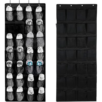 OEM Zapatero Colgante Para Puerta, Zapatero Detrás De La Puerta, Organizador De Zapatos Colgante, 28 Compartimentos, Organizador De Zapatos, Puerta, Bolsa Para Zapatos Colgante, Para Armario, Dormitorio ( OEM Zapatero Colgante Para Puerta, Zapatero Detrás De La Puerta, Organizador De Zapatos Colgante, 28 Compartimentos, Organizador De Zapatos, Puerta, Bolsa Para Zapatos Colgante, Para Armario, Dormitorio (
