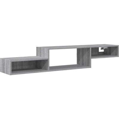 Mueble De Tv Montado En La Pared Montada En La Pared Vidaxl Mueble De Tv Montado En La Pared Montada En La Pared Vidaxl