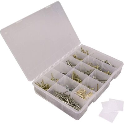 VISO O 200 Caja Organizadora - 21 Divisores - Transparente VISO O 200 Caja Organizadora - 21 Divisores - Transparente
