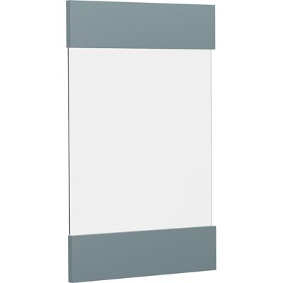 Frente De Cocina R-line, Gris Azulado, 39.6 X 59 Cm Frente De Mueble Para Armario Mural Con Vitrina, Vicco Frente De Cocina R-line, Gris Azulado, 39.6 X 59 Cm Frente De Mueble Para Armario Mural Con Vitrina, Vicco