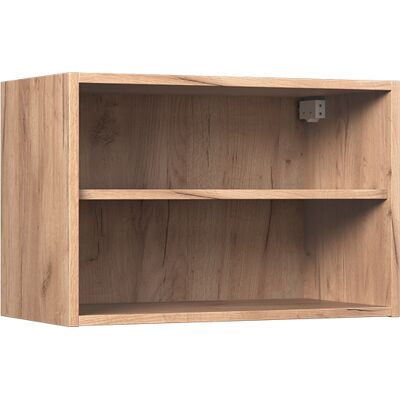 Armario De Pared Fame-line, Roble Dorado/roble Dorado, 60 Cm, Vicco Armario De Pared Fame-line, Roble Dorado/roble Dorado, 60 Cm, Vicco