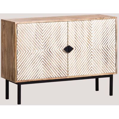 Aparador En Madera De Mango Alembe Sklum Aparador En Madera De Mango Alembe Sklum