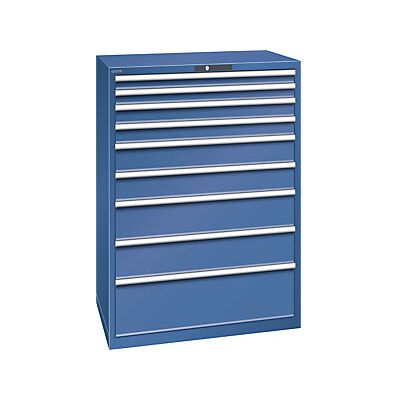 CERTEO Cajonera Chapa De Acero H X A 1450 X 1023 Mm 9 Cajones CERTEO Cajonera Chapa De Acero H X A 1450 X 1023 Mm 9 Cajones