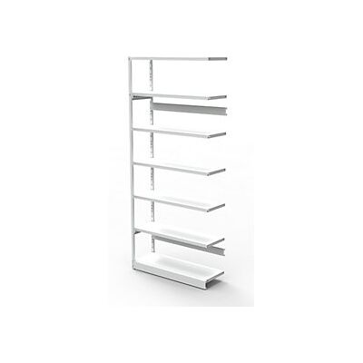 Estantería ajustable de oficina KaiserKraft - 2250mm - Estantería Estantería ajustable de oficina KaiserKraft - 2250mm - Estantería