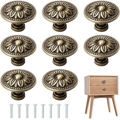 OEM Tiradores Vintage Para Puertas De Armarios, 8 Piezas, 30 Mm, Para Armarios De Cocina, Puertas De Cocina, Tiradores Para Muebles Con 8 Tornillos. OEM Tiradores Vintage Para Puertas De Armarios, 8 Piezas, 30 Mm, Para Armarios De Cocina, Puertas De Cocina, Tiradores Para Muebles Con 8 Tornillos.