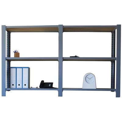 Simonrack - Pack Officlick 3/300 Wood I+a Gris/mdf Simonrack - Pack Officlick 3/300 Wood I+a Gris/mdf