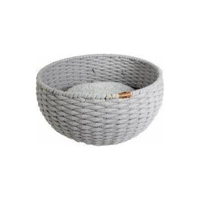 Duvo+ Cama Ovalada para Mascotas - Diseño Moderno para Gatos y Perros Pequeños Duvo+ Cama Ovalada para Mascotas - Diseño Moderno para Gatos y Perros Pequeños