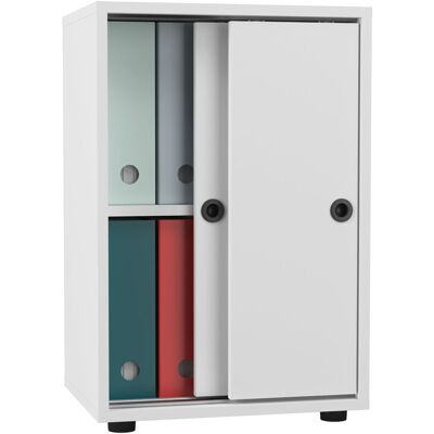 Archivo VCM Ulas 2 compartimentos - Muebles de oficina Archivo VCM Ulas 2 compartimentos - Muebles de oficina