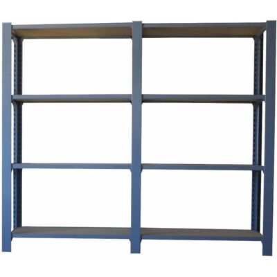 Simonrack - Pack Officlick 4/400 Wood I+a Gris/mdf Simonrack - Pack Officlick 4/400 Wood I+a Gris/mdf