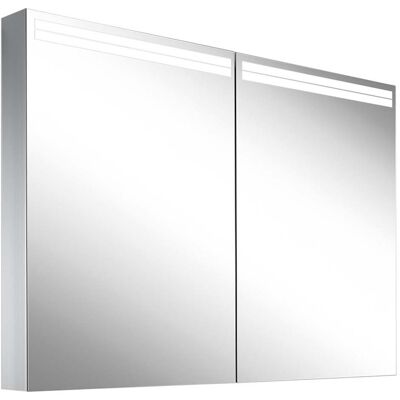W. Schneider GmbH Armario con espejo LED ARANGALINE - 90x70x12cm W. Schneider GmbH Armario con espejo LED ARANGALINE - 90x70x12cm