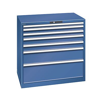 CERTEO Cajonera Chapa De Acero H X A 1000 X 1023 Mm 7 Cajones CERTEO Cajonera Chapa De Acero H X A 1000 X 1023 Mm 7 Cajones