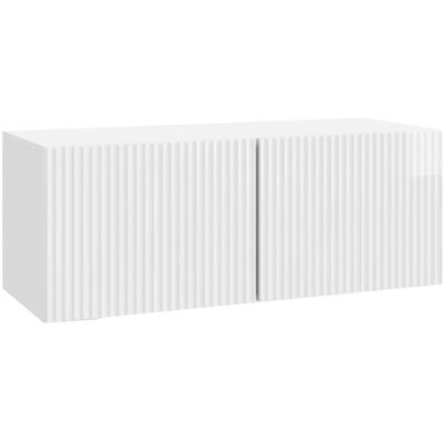 Mueble Para Tv De Pared Brillante 78,5 X 31 X 30 Cm Vidaxl Mueble Para Tv De Pared Brillante 78,5 X 31 X 30 Cm Vidaxl