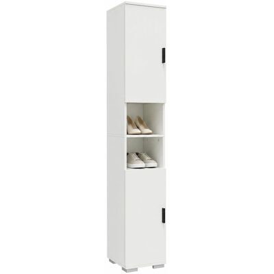 Zapatero Estrecho De Madera Gados M 178x30x33 - Vcm Zapatero Estrecho De Madera Gados M 178x30x33 - Vcm