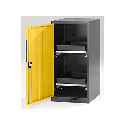 Asecos - Armario De Laboratorio Para Productos Químicos 1 Puerta De Asecos - Armario De Laboratorio Para Productos Químicos 1 Puerta De