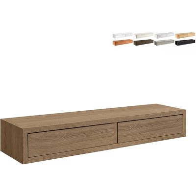 Estantería Domino Maxi con Cajón - Calidad italiana Estantería Domino Maxi con Cajón - Calidad italiana