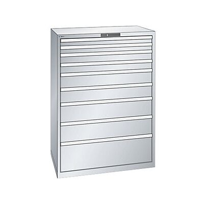 CERTEO Cajonera Chapa De Acero H X A 1450 X 1023 Mm 9 Cajones CERTEO Cajonera Chapa De Acero H X A 1450 X 1023 Mm 9 Cajones