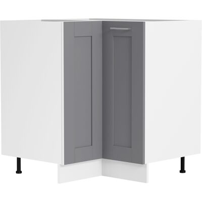 Armario de esquina VCM - 82cm ajustable en altura Armario de esquina VCM - 82cm ajustable en altura