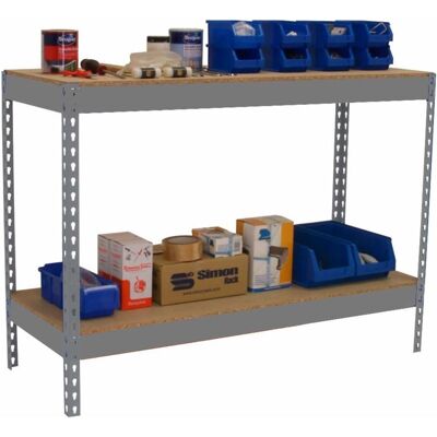 Simonrack - Kit Simonwork Basic 2 901560-2 Galvaniza Simonrack - Kit Simonwork Basic 2 901560-2 Galvaniza