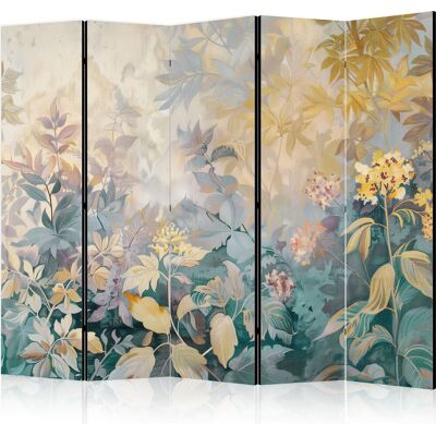 Biombo Decorativo Artgeist Floral 225x172 Cm Madera Biombo Decorativo Artgeist Floral 225x172 Cm Madera