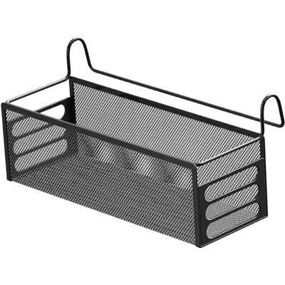 OEM Estante Colgante De Almacenamiento Que Ahorra Espacio - Grande Negro OEM Estante Colgante De Almacenamiento Que Ahorra Espacio - Grande Negro