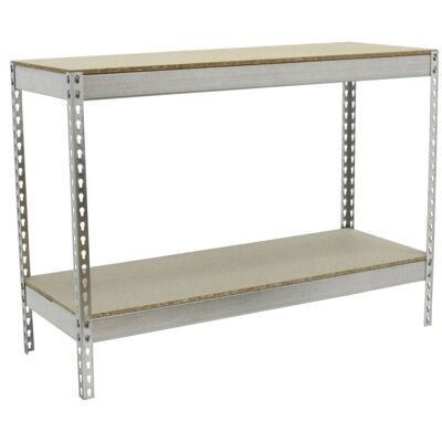 Simonrack - Ecoforte 1506-2 - Galva/Madera - 900x1500x600 - Shelving unit Simonrack - Ecoforte 1506-2 - Galva/Madera - 900x1500x600 - Shelving unit