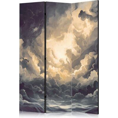 Biombo Artgeist Épique Juego De Luz Tela No Tejida 135 Cm X 172 Cm Biombo Artgeist Épique Juego De Luz Tela No Tejida 135 Cm X 172 Cm