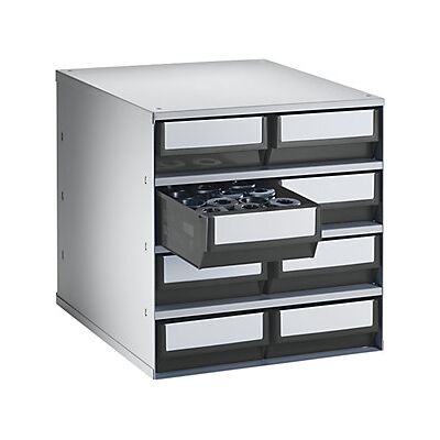 Certeo - Clasificador Para Piezas Pequeñas Cajones Extraíbles Cajas De Certeo - Clasificador Para Piezas Pequeñas Cajones Extraíbles Cajas De