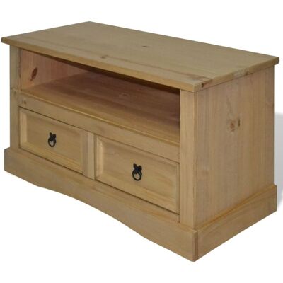 HELLOSHOP26 Mueble De Tv/aparador Diseño Práctico Pino Mexicano Gama Corona 91 Cm 2502012 HELLOSHOP26 Mueble De Tv/aparador Diseño Práctico Pino Mexicano Gama Corona 91 Cm 2502012