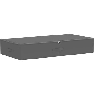 Caja De Almacenamiento 24 Uds. Tejido No Tejido 90 X 48 X 15 Cm Vidaxl Caja De Almacenamiento 24 Uds. Tejido No Tejido 90 X 48 X 15 Cm Vidaxl