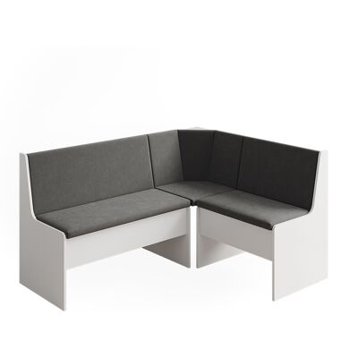 Banco De Comedor Ramon, Blanco, 150 X 51 Cm Con Espacio De Almacenamiento, Vicco Banco De Comedor Ramon, Blanco, 150 X 51 Cm Con Espacio De Almacenamiento, Vicco