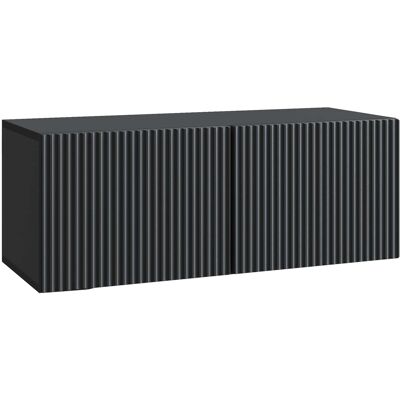 Mueble Para Tv De Pared Negro 78,5 X 31 X 30 Cm Vidaxl Mueble Para Tv De Pared Negro 78,5 X 31 X 30 Cm Vidaxl