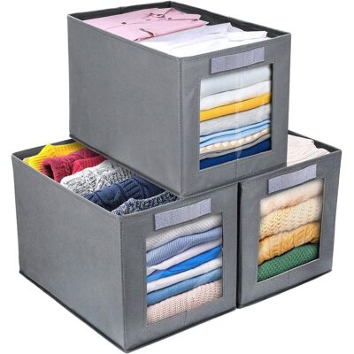 OEM Cajas De Almacenamiento De Tela, Paquete De 4, Cajas De Almacenamiento Plegables Con Cordón, Cestas De Almacenamiento De Lona, Dimensiones 40x30x20 Cm, Aptas Para Estanterías Kallax. OEM Cajas De Almacenamiento De Tela, Paquete De 4, Cajas De Almacenamiento Plegables Con Cordón, Cestas De Almacenamiento De Lona, Dimensiones 40x30x20 Cm, Aptas Para Estanterías Kallax.