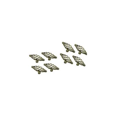 OEM Juego De 8 Tiradores Estilo Jaula De Pájaro Para Armarios, Cómodas, Cajones, Roperos, Estanterías Y Herrajes - Crezuo OEM Juego De 8 Tiradores Estilo Jaula De Pájaro Para Armarios, Cómodas, Cajones, Roperos, Estanterías Y Herrajes - Crezuo