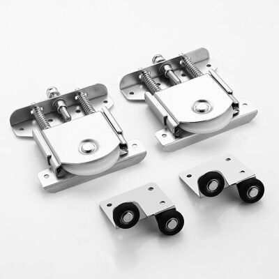 OEM Juego De 2 Rodillos Para Puertas Correderas De Armario, Piezas Para Puertas Correderas De Armario, Ruedas, Rodillos, Guías Para Rieles De Armario -crezuo OEM Juego De 2 Rodillos Para Puertas Correderas De Armario, Piezas Para Puertas Correderas De Armario, Ruedas, Rodillos, Guías Para Rieles De Armario -crezuo
