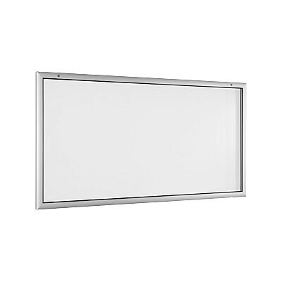 Certeo - Vitrina Para Interiores Y Exteriores Apertura De Puerta 180° Certeo - Vitrina Para Interiores Y Exteriores Apertura De Puerta 180°
