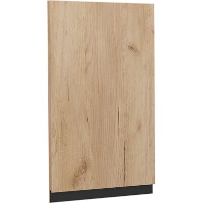 Frente De Cocina R-line, Roble Dorado, 39.6 X 59 Cm Frente De Mueble Para Armario Mural, Vicco Frente De Cocina R-line, Roble Dorado, 39.6 X 59 Cm Frente De Mueble Para Armario Mural, Vicco