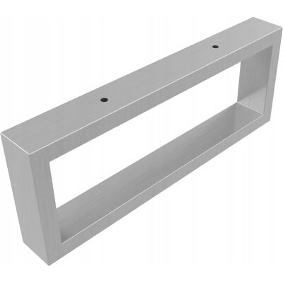 OEM Patas De Acero Inoxidable De 30x15 Mm Para Mesitas De Noche, Cómodas, Armarios Y Muebles Para Electrodomésticos. OEM Patas De Acero Inoxidable De 30x15 Mm Para Mesitas De Noche, Cómodas, Armarios Y Muebles Para Electrodomésticos.