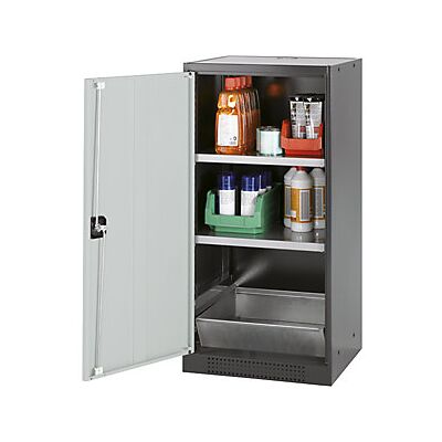 Asecos - Armario De Laboratorio Para Productos Químicos 1 Puerta De Asecos - Armario De Laboratorio Para Productos Químicos 1 Puerta De