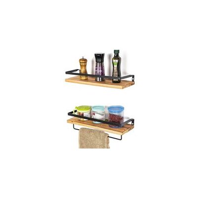 OEM Estantería De Pared De Madera De Varios Niveles Con Estructura Metálica, Estilo Industrial, Ideal Para Baño, Cocina Y Decoración De Interiores. - Crezuo OEM Estantería De Pared De Madera De Varios Niveles Con Estructura Metálica, Estilo Industrial, Ideal Para Baño, Cocina Y Decoración De Interiores. - Crezuo