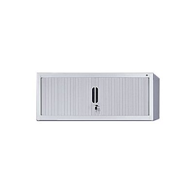 Armario blanco C+P - 113219 - Ahorro de espacio, Acero, Con cerradura Armario blanco C+P - 113219 - Ahorro de espacio, Acero, Con cerradura