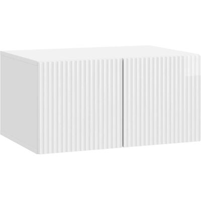 Mueble Para Tv De Pared Brillante 59,5 X 41 X 30 Cm Vidaxl Mueble Para Tv De Pared Brillante 59,5 X 41 X 30 Cm Vidaxl
