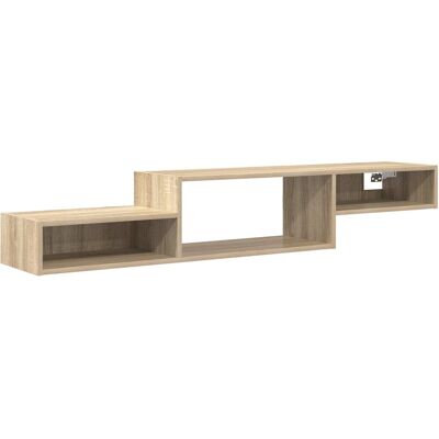 Mueble De Tv Montado En La Pared Montada En La Pared Vidaxl Mueble De Tv Montado En La Pared Montada En La Pared Vidaxl