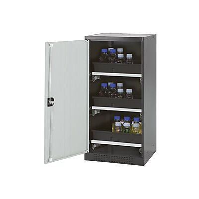 Asecos - Armario De Laboratorio Para Productos Químicos 1 Puerta De Asecos - Armario De Laboratorio Para Productos Químicos 1 Puerta De