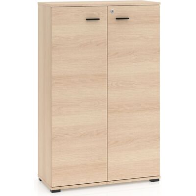 Selsey Odelis - Cómoda Alta - 79 Cm - Efecto Roble Selsey Odelis - Cómoda Alta - 79 Cm - Efecto Roble