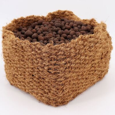 Aquagart - Cesta para plantas 20x20x15cm - Estanque y borde de jardín Aquagart - Cesta para plantas 20x20x15cm - Estanque y borde de jardín