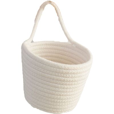 OEM Cestas Redondas Colgantes De Pared Para Cocina, Cesta En Color Blanco. OEM Cestas Redondas Colgantes De Pared Para Cocina, Cesta En Color Blanco.
