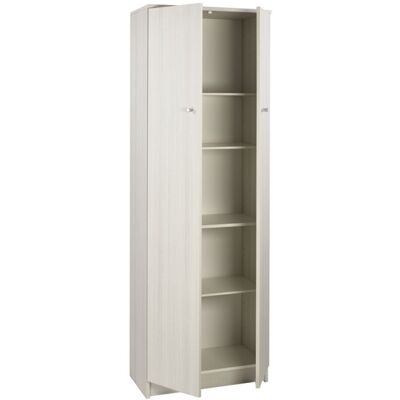 IPERBRIKO Armario Eucalipto - Multiusos 62x34x182 cm IPERBRIKO Armario Eucalipto - Multiusos 62x34x182 cm
